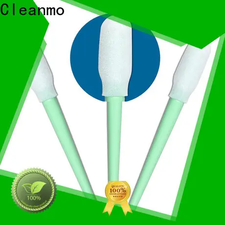 Custom high quality cotton wool buds precision tip head wholesale for general purpose cleaning 1