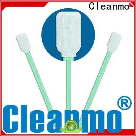 cost-effective sensor swab full frame Polypropylene handle supplier for excess materials cleaning 1