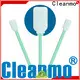 cost-effective sensor swab full frame Polypropylene handle supplier for excess materials cleaning 1