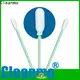 Bulk purchase OEM chamois swabs thermal bouded factory price for Micro-mechanical cleaning 1