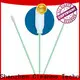 Cleanmo small ropund head baby cotton swabs factory price for Micro-mechanical cleaning 1
