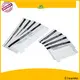 ODM high quality zebra cleaning card Aluminum foil packing supplier for Zebra P120i printer 1