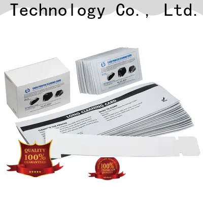 Cleanmo Custom best zebra cleaners factory for Zebra P120i printer 1