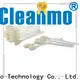 Cleanmo Non abrasive isopropyl alcohol Snap swabs supplier for computer keyboards 1