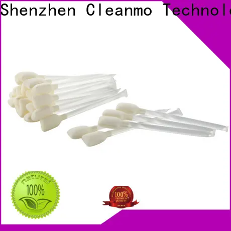 Bulk buy zebra printhead cleaning non woven supplier for Zebra P120i printer 1