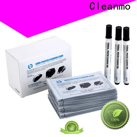 Cleanmo good quality magicard enduro cleaning kit supplier for the cleaning rollers 1