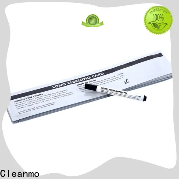 Cleanmo PP thermal printer cleaning pen factory for the cleaning rollers1 1