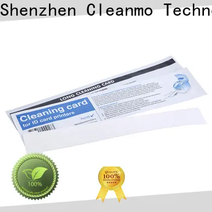 Cleanmo high quality printer cleaner supplier for the cleaning rollers 1