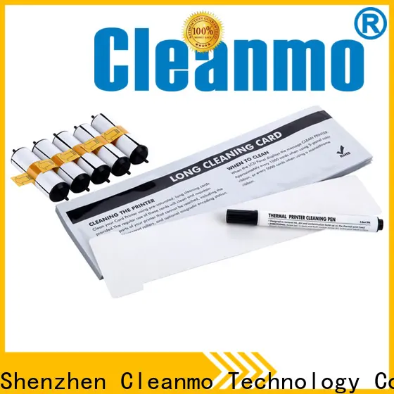 Cleanmo high quality thermal printer cleaning pen factory 1