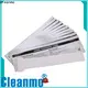 Cleanmo cost-effective printer cleaning supplies factory price for ID card printers 1