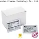 convenient evolis cleaning kits Electronic-grade IPA Snap Swab manufacturer for ID card printers 1
