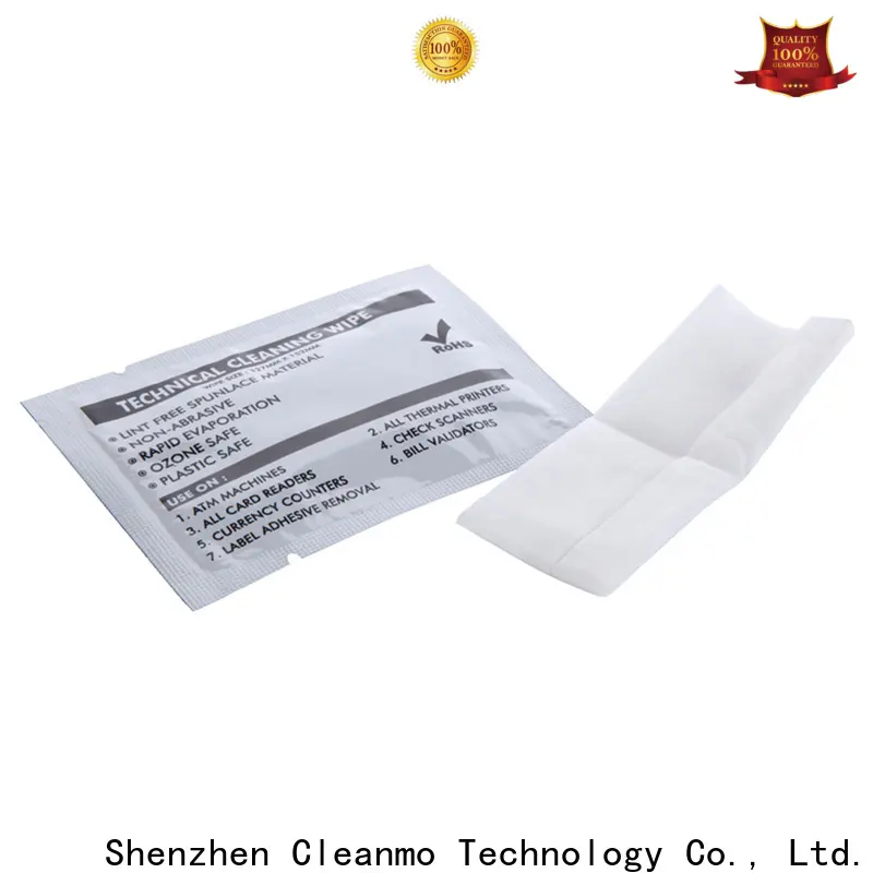 Cleanmo Sponge printer cleaning products supplier for HDPii 1
