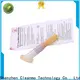 effective medical applicator long plastic handle with 2% chlorhexidine gluconate factory for biopsies 1