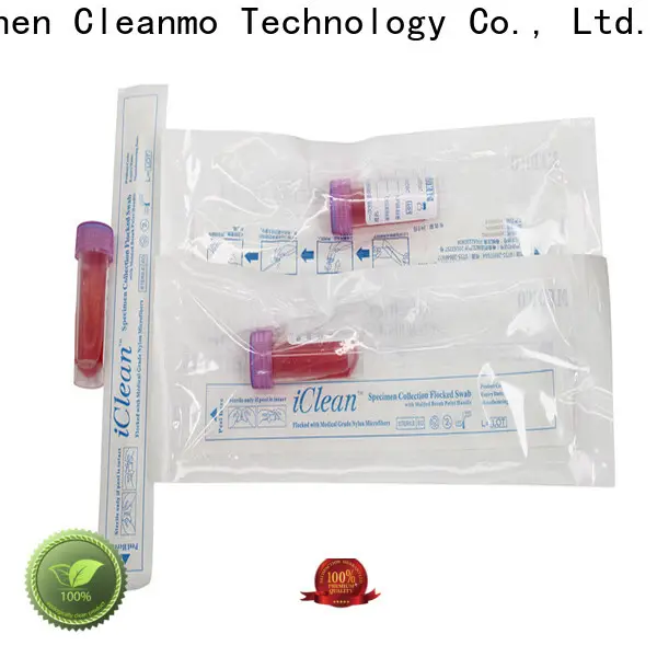 Cleanmo flu swab test Suppliers on sale 1