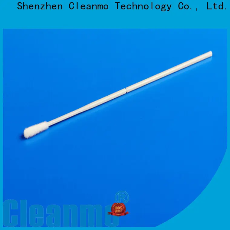 Cleanmo Bulk purchase OEM bacteria swabs supplier for hospital 1