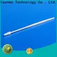Cleanmo flocked swab Nylon Fiber head manufacturer for rapid antigen testing 1