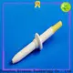 Cleanmo molded break point flocked swab supplier for molecular-based assays 1