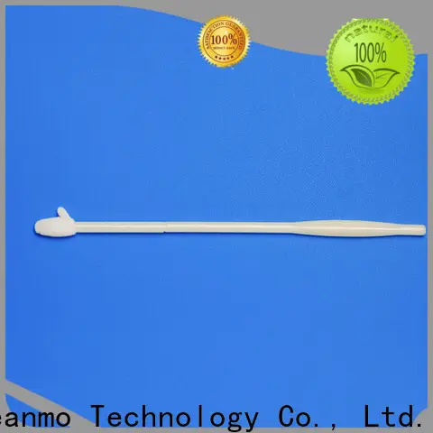 Bulk purchase best flocked swab ABS handle manufacturer for hospital 1
