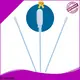 Bulk buy OEM cosmetic cotton buds thermal bouded manufacturer for excess materials cleaning 1