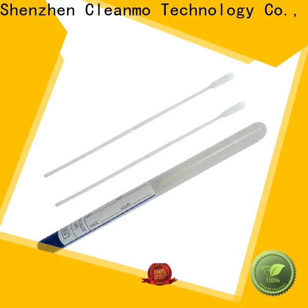 Cleanmo Wholesale ODM bacteria swabs wholesale for cytology testing 1