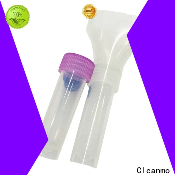 Bulk purchase custom dna collection kit supplier for Smart Card Readers 1