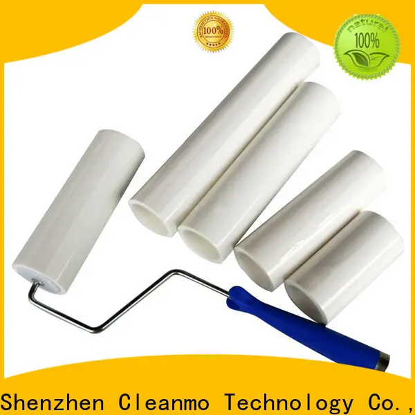 Cleanmo effective sticky cleaning roller manufacturer for cleaning 1