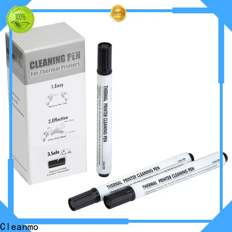 Cleanmo durable cleaning pen wholesale for Currency Counter Roller 1