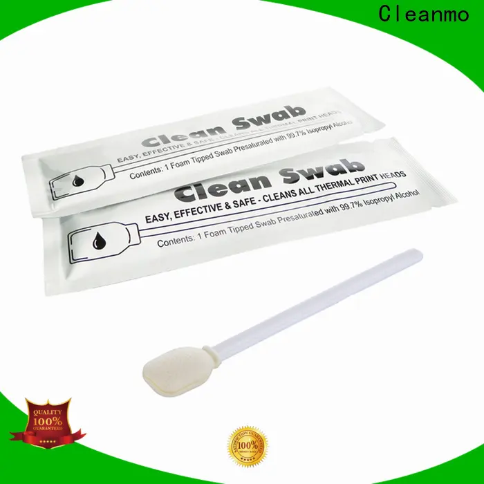 Cleanmo Sponge printer swabs wholesale for Card Readers 1