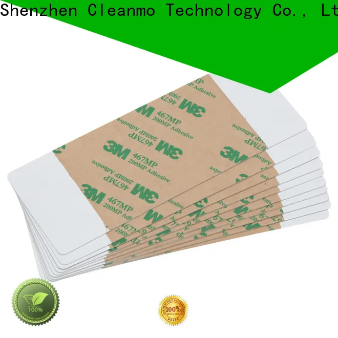 Cleanmo Wholesale best printer cleaning solution supplier for ImageCard Magna 1