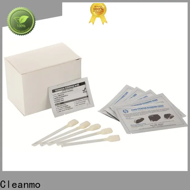 cost-effective printer cleaning supplies Hot-press compound manufacturer for ID card printers1 1