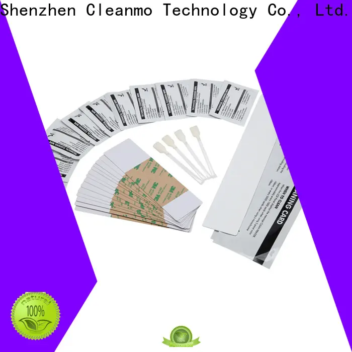 disposable printer cleaning tools PP factory price for HDP5000 1