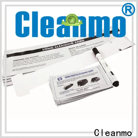 Cleanmo good quality long cleaning swabs manufacturer for Javelin J360i printers 1