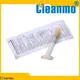 Cleanmo medical grade 100PPI open-cell polyurethane foam medline cotton tipped applicators wholesale for dialysis procedures 1
