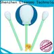 Cleanmo Bulk buy sensor swab manufacturer for excess materials cleaning 1