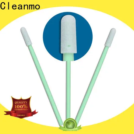 Cleanmo ODM best industrial foam swabs factory price for Micro-mechanical cleaning 1