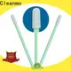 Cleanmo ODM best industrial foam swabs factory price for Micro-mechanical cleaning 1