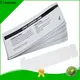 disposable zebra cleaning kit non woven supplier for ID card printers 1