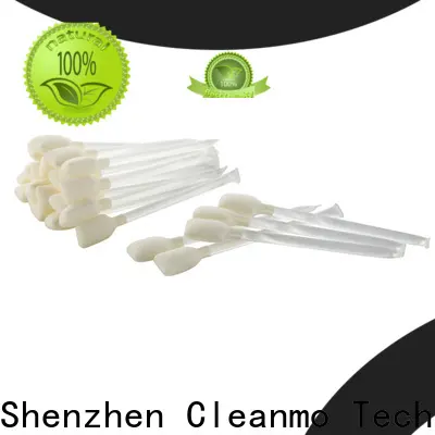 Cleanmo Sponge printhead cleaning swab factory for computer keyboards 1