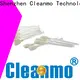 Cleanmo Wholesale OEM zebra cleaning card manufacturer for ID card printers 1