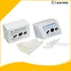 Cleanmo Bulk purchase custom zebra cleaning kit factory for Zebra P120i printer 1