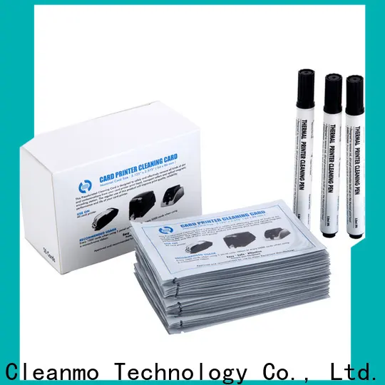 Cleanmo good quality printer cleaner factory 1