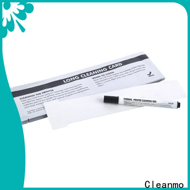 Cleanmo safe material inkjet printhead cleaner factory for prima printers 1