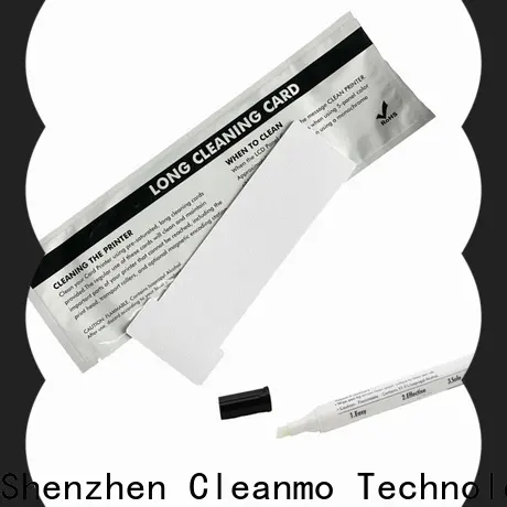 Cleanmo high quality printer cleaning sheets factory 1