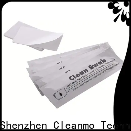 Cleanmo convenient Evolis Cleaning cards wholesale for Evolis printer 1