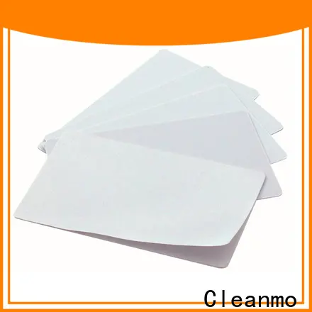 high quality clean printer head High and LowTack Double Coated Tape factory price for ID card printers1 1
