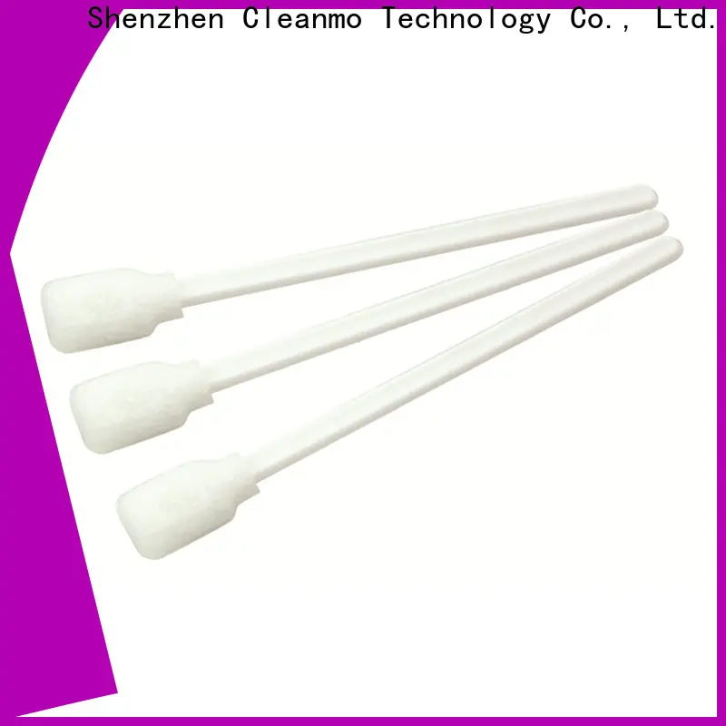 Cleanmo Aluminum Foil Evolis Cleaning Pens wholesale for ID card printers 1