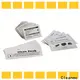 quick evolis cleaning kits Hot-press compound factory price for ID card printers 1