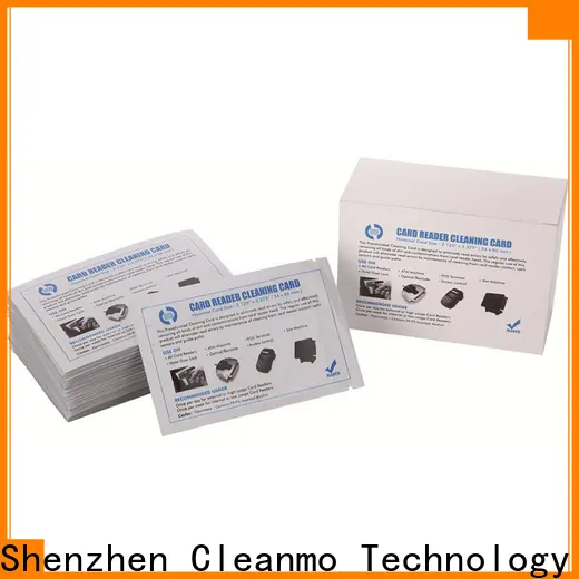Cleanmo cost-effective Evolis Cleaning Pens wholesale for ID card printers 1