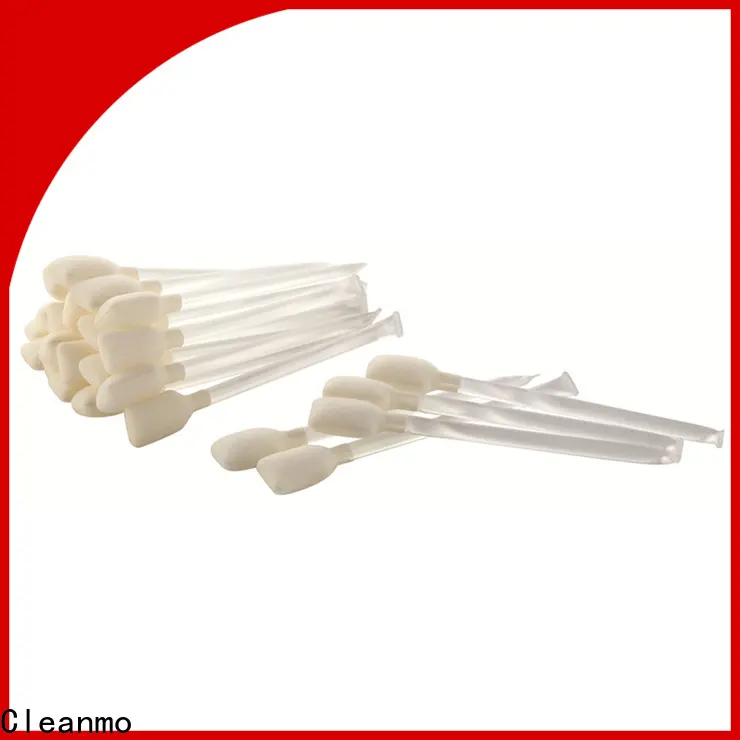 Cleanmo Aluminum Foil Evolis Cleaning Pens factory price for Cleaning Printhead 1