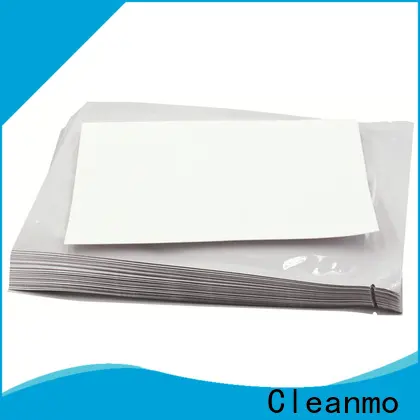 convenient Evolis Cleaning cards High and LowTack Double Coated Tape wholesale for Evolis printer 1